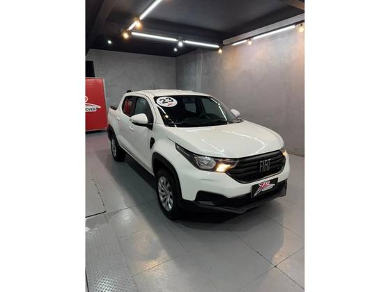 FIAT STRADA 1.3 FIREFLY FLEX FREEDOM CD MANUAL